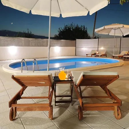 Ferienhaus In With Private Pool