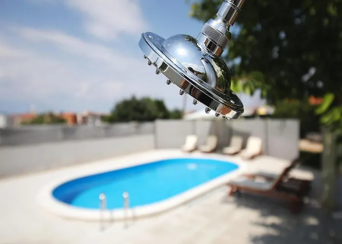 In With Private Pool בית נופש